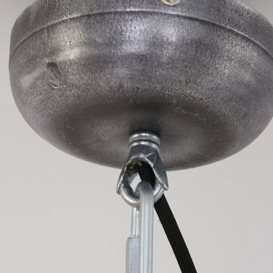 Lampe suspendue Steinhauer Bikkel - Noir