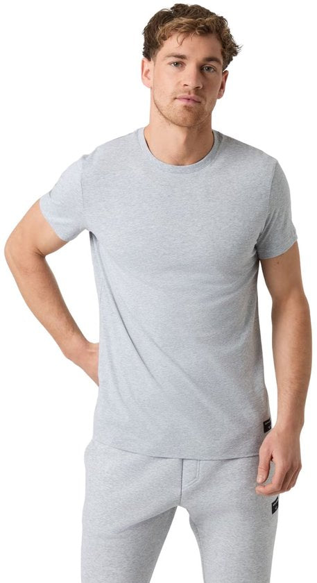 Bjorn Borg Centre T-Shirt Gris - Taille M - Hommes