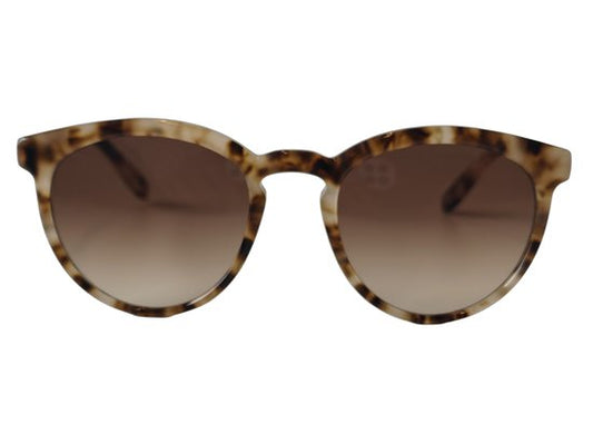 Lunettes de soleil Dick Moby Aalborg | Unisex| Matte Chocolate Chip