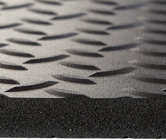 UNICOMFORT Sliding - Tapis anti-fatigue - Coin Interlock - 1 pièce