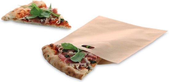 Boska Toastabags® - Pour sandwichs, pizzas, nuggets et paninis - Convient à un régime sans gluten - 3 pièces