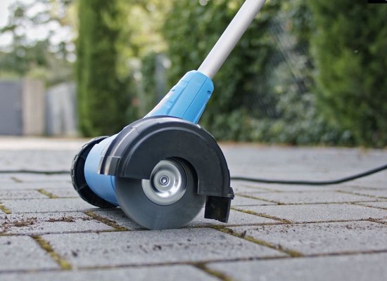 CFH Electric Joint Brush EFB-675 - brosse à désherber - avec deux brosses gratuites