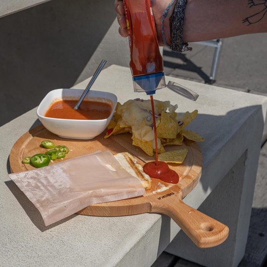 Boska Toastabags® - Toastabags - Convient à un régime sans gluten - 3 pièces