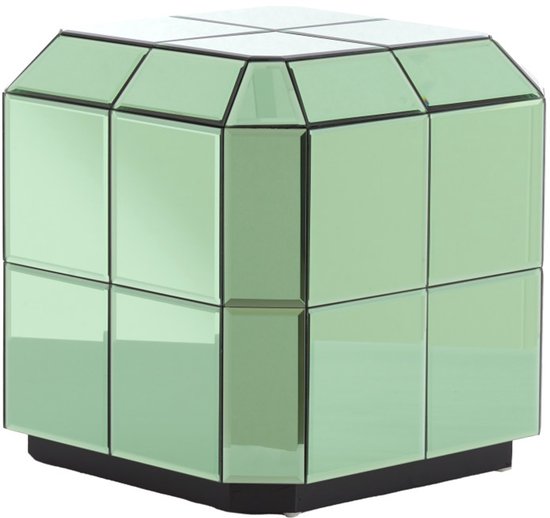 Light & Living - Colonne LUCIANO - Ø40x40 cm - Vert