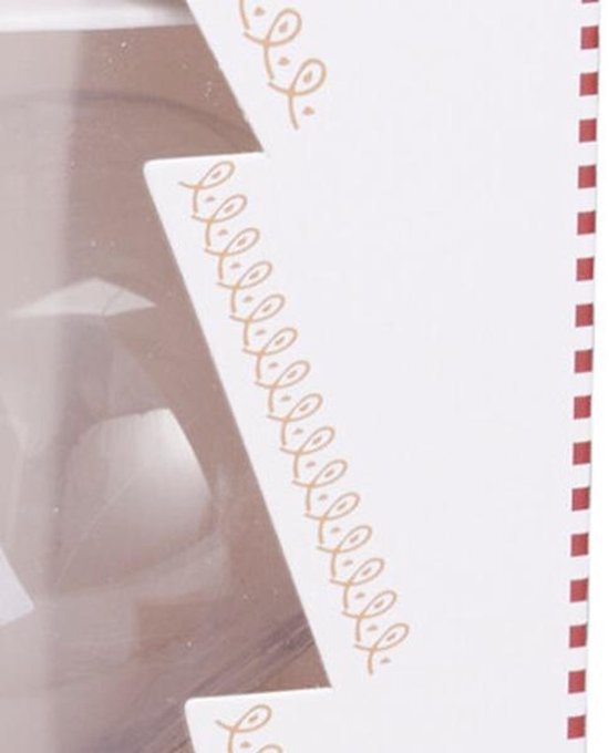 Boules de Noël à remplir 100ml 6 pièces