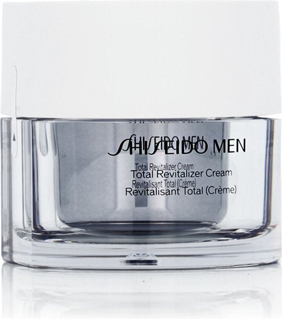 Shiseido Men Total Revitaliser Cream - Crème anti-âge vitalisante - 50 ml