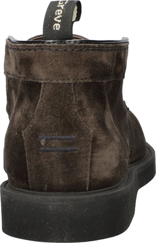 Greve 1711.10 - Chaussures à enfiler - Couleur : marron - Taille : 42