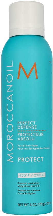 Fixatif Moroccanoil Perfect Defense - 225 ml