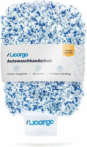 gant de lavage en microfibre - gant de lavage en microfibre super-absorbant pour l'entretien et le lavage des voitures