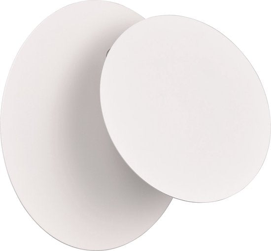 TRIO MIO - Applique - Blanc mat - incl. 1x SMD 6W - Eclairage indirect - Orientable