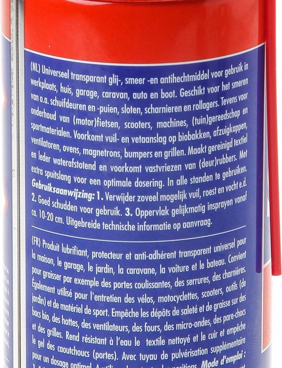 Griffon silicone spray HR 260 300ml