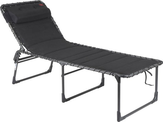 Crespo - Lit pliant - AP/364 - Air-Deluxe - Noir