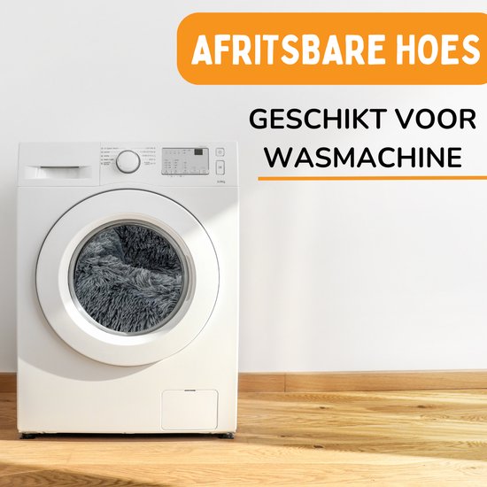 By Cee Cee Car Seat Dog Deluxe Back Seat - Dog Basket Car With Safety Strap - Car Basket Dog - Dog Seat - Large Dog - Dark Grey - Size M