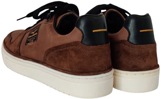 PME Legend Avizer Sneakers - Homme - Marron - Taille:41