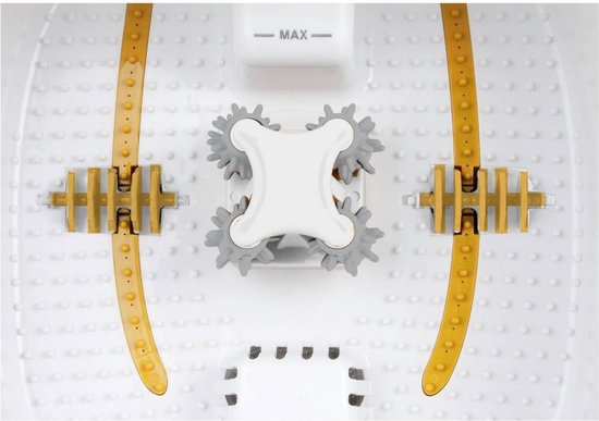 medisana FS 885 - Bain de pieds à bulles confort