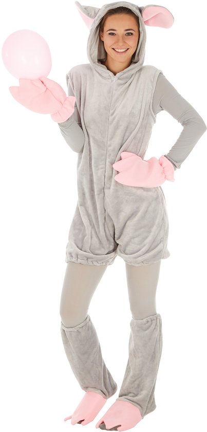 dressforfun - Costume souris XL - déguisement halloween déguisement fête carnaval déguisement fête - 300856