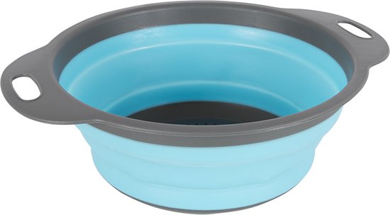 Gimex Ensemble de casseroles et poêles - Induction - Argent - 9 pièces