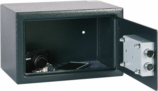 Chubbsafes Coffre-fort aérien UG-10-EL - 200x310x150 mm - 9L