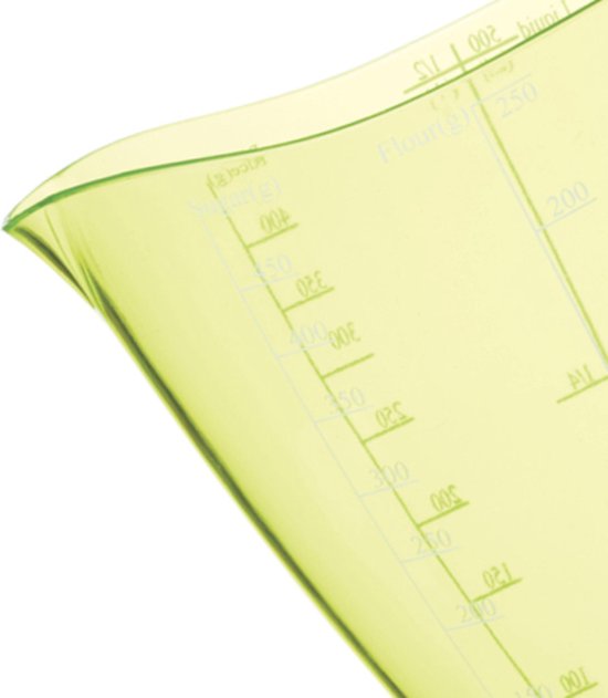 Colourworks Gobelet de mesure Brights Double 600 ml Vert