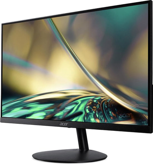 Acer SB242YEbi écran d'ordinateur 60,5 cm (23,8") 1920 x 1080 pixels Full HD LED Noir