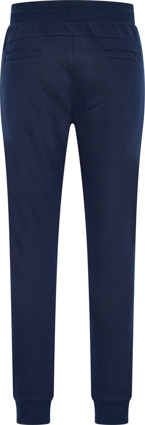 Mario Russo Tracksuit Achilles - Tenue de ville - Jogging - Sweat à capuche - Bleu marine - XXL