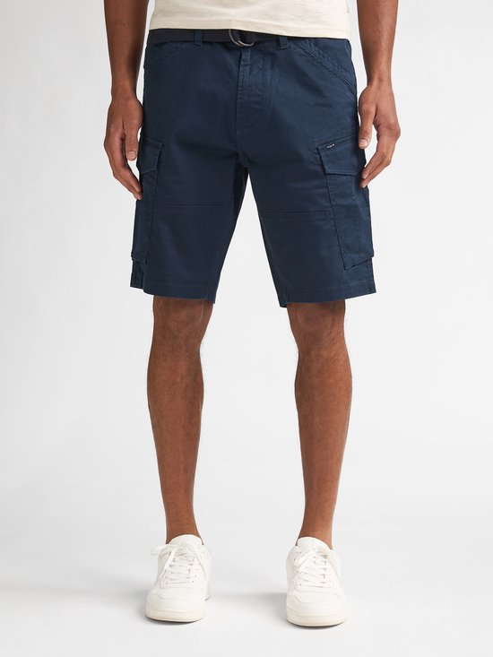 Petrol Industries - Short cargo homme Heatwave - Bleu - Taille XXL