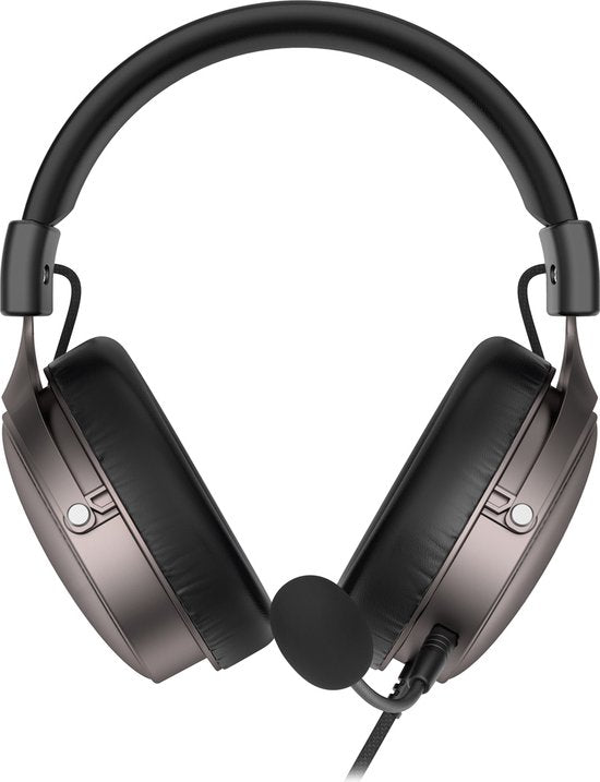 Casque de jeu Alpha Bravo GX-4 avec son surround 6.1