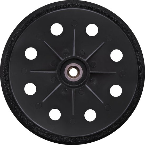 VONROC Plateau d'appui - Ø175mm - Pour ponceuse de plafond DS501AC - Avec bande Velcro