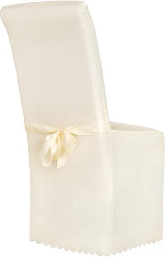 TecTake - Housse de chaise - housses de chaise - beige - 401404