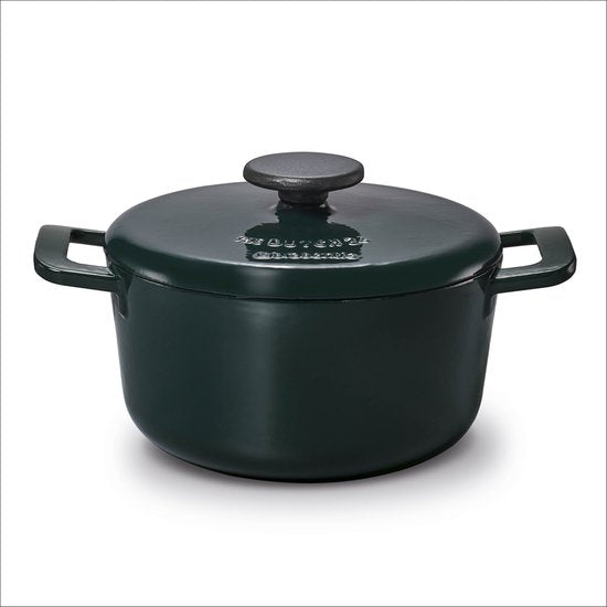 Brabantia The Dutch Casserole - Vert Pin - 24 cm - Fonte