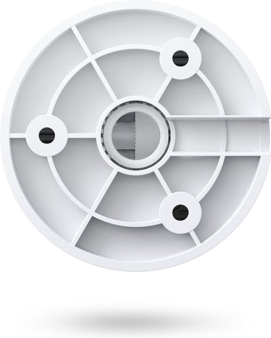 eufy Security E330 Outdoor Cameras, 4 Pack with HomeBase 3 - Ensemble de caméras extérieures - résolution 4K Ultra HD, enregistrement 24/7, couverture wifi de 464 m², reconnaissance faciale AI, caméras de sécurité extérieures filaires