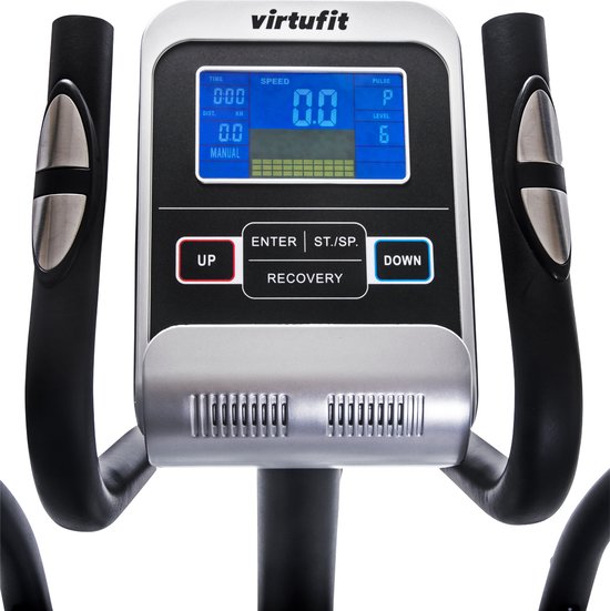 VirtuFit CTR 1.2i Crosstrainer - Fonction fréquence cardiaque - 21 Programmes - Bluetooth - Crosstrainers Fitness