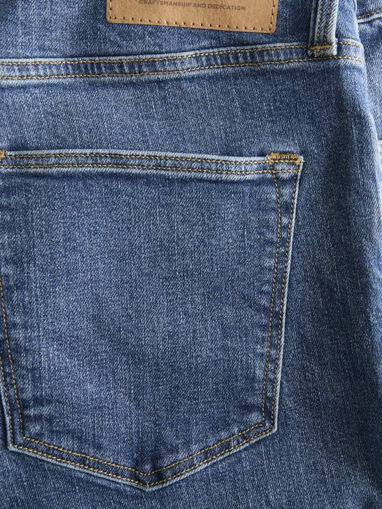 JACK&JONES - JJIGLENN JJEVAN AM 408 - Garçons - Jeans