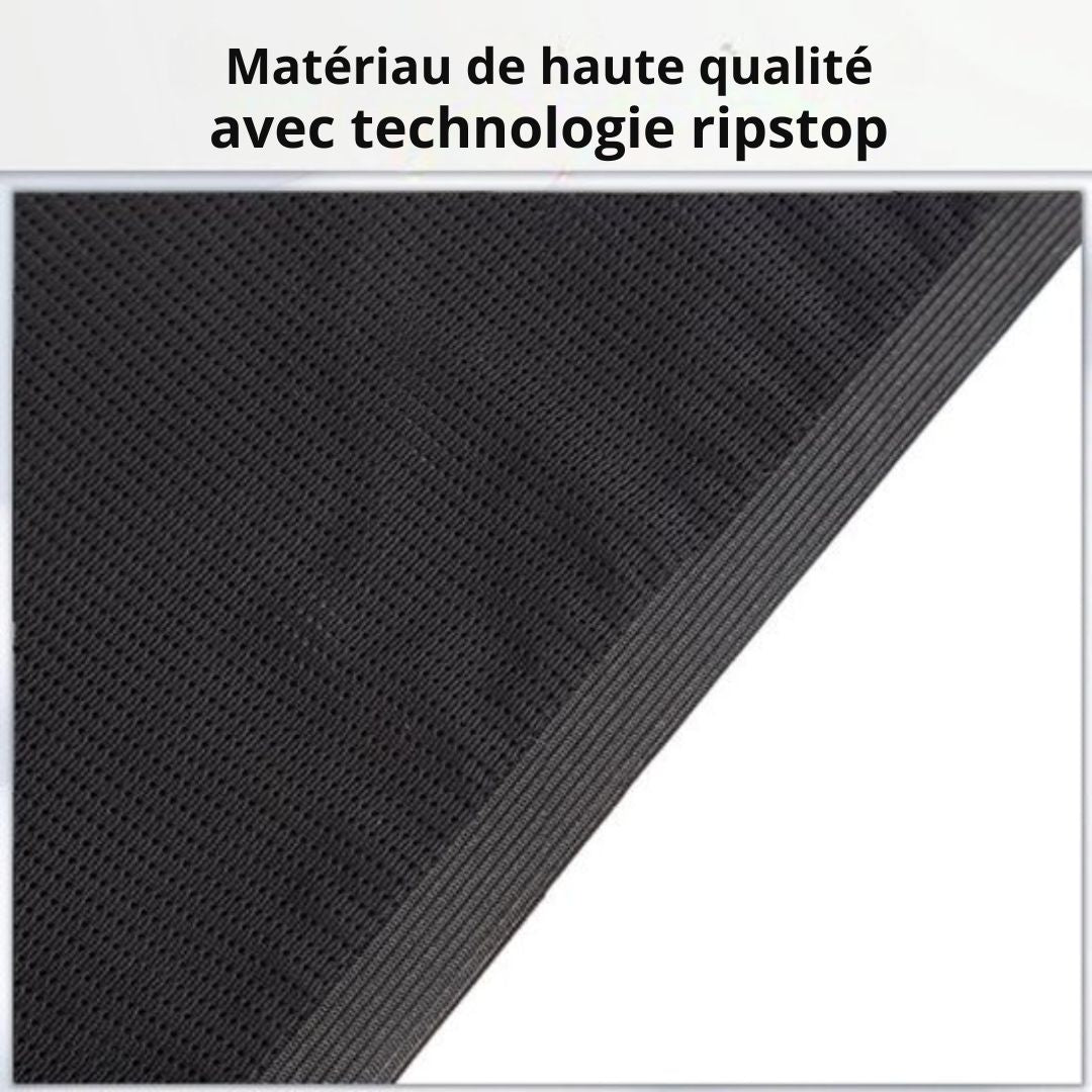 Pare-soleil pour fenêtre latérale voiture bébé -Urban State - Universel - Protection UV - Taille M - Noir