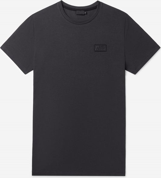 AB Lifestyle - T-Shirt - Platinum Tee | Forged Iron - Homme - Taille : S