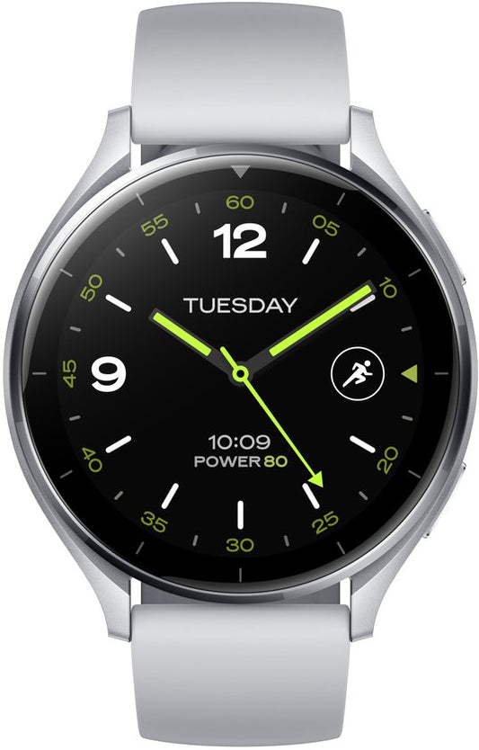 Xiaomi Watch 2 - Montre intelligente - Argent