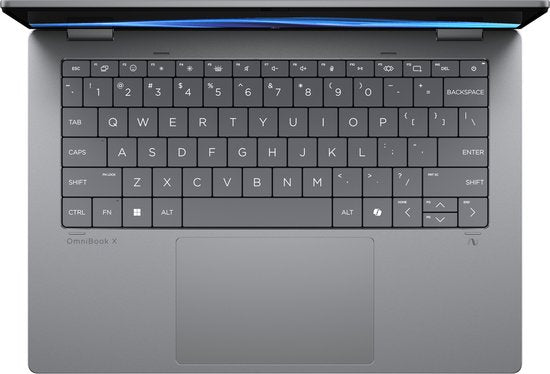 HP OmniBook X FlipNGAI OmniBook X Flip 2-en-1 Laptop Next Gen AI 14-fk0033dx 350 35.6 cm (14") 2K 24 GB