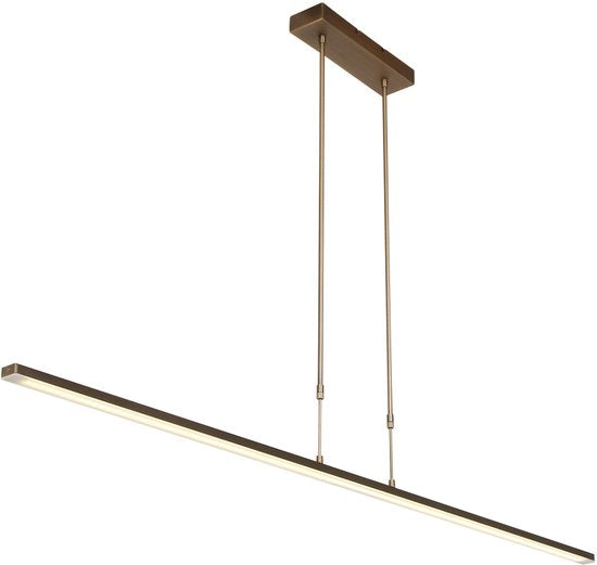 Lampe suspendue Steinhauer Zelena LED - Bronze