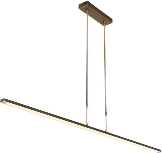 Lampe suspendue Steinhauer Zelena LED - Bronze