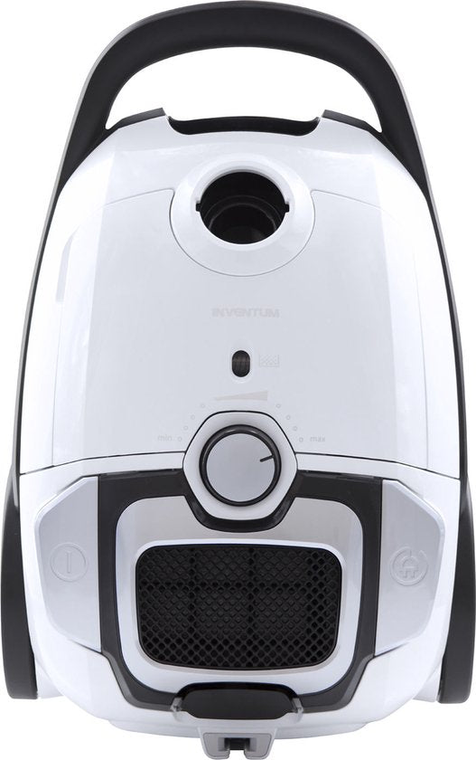 Inventum ST307WZA - Aspirateur avec sac - Blanc