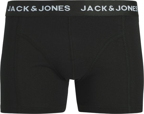 JACK&JONES - JACDAMON SOLID TRUNKS 10 PACK - Hommes - Caleçons