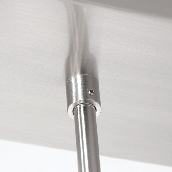 Steinhauer - lampe suspendue - Vortex - acier - métal - lampe design - LED - 3066ST