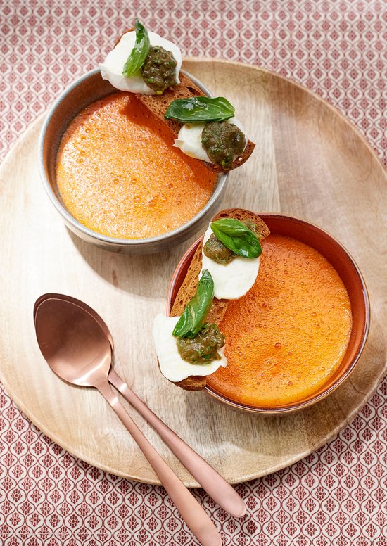 Mica Decorations Assiette Duko - Ø30 cm - 100% FSC Bois de Mangue - Marron