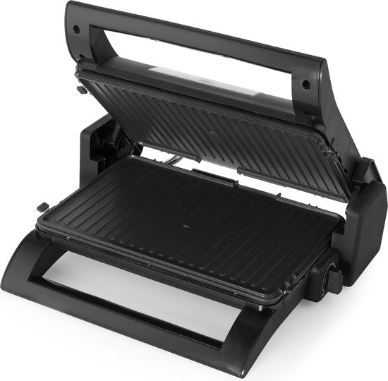 Princess Multi Grill 2-en-1 Sandwich maker et Contact grill 112530 - Grilloir - Plaques interchangeables - Grande surface de cuisson - Revêtement antiadhésif
