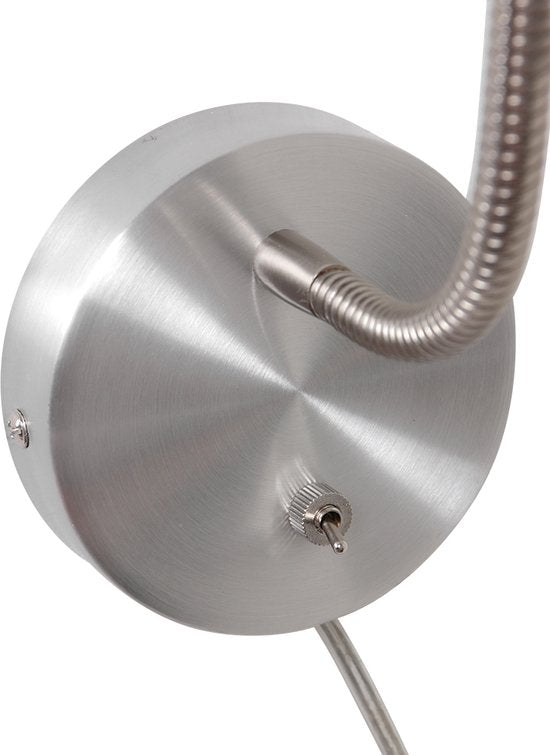 Mexlite applique Upround - acier - métal - 3390ST