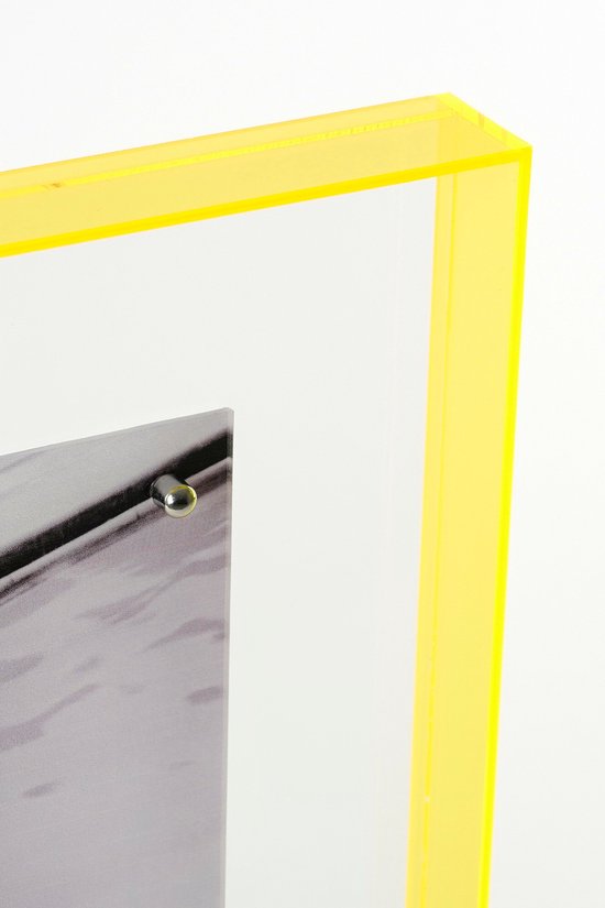 Mica Decorations Femme Décoration murale - L40 x L3 x H50 cm - Acrylique - Gris