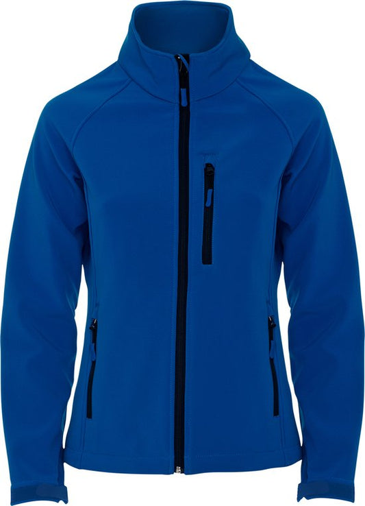 Antartida Softshell Jacket Ladies Cobalt Blue XL