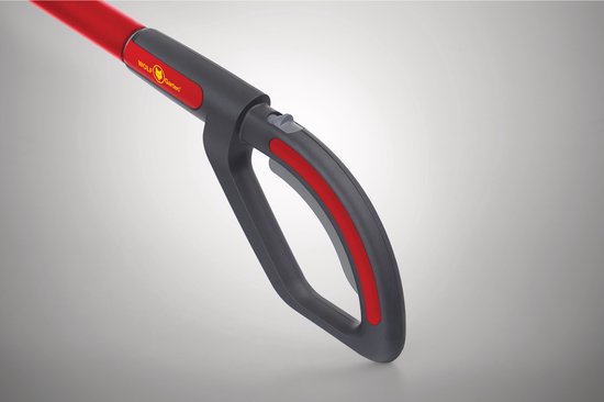 Wolf Multi-Star combi system 72AMB1-1650 BS 140 eM Aluminium acier