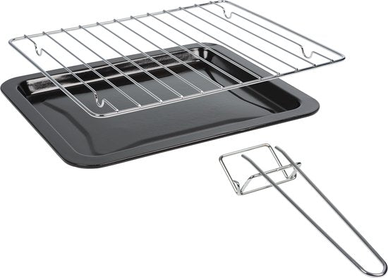 Tristar OV-3650 - Mini-four - 20L - 1300W - Pose libre - Noir