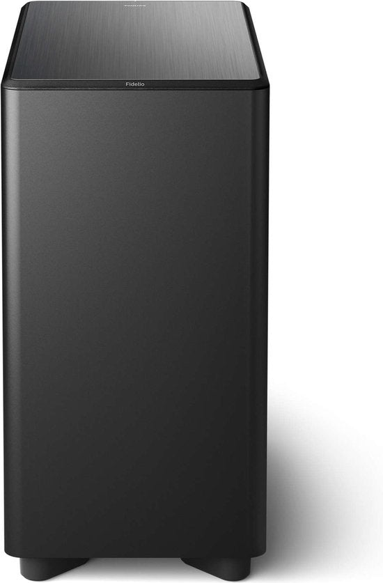 Philips Fidelio TAFW1/10, caisson de basses sans fil Noir Caisson de basses actif 210 W